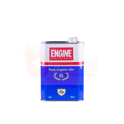 Engine Organic gin 42% 0,7l