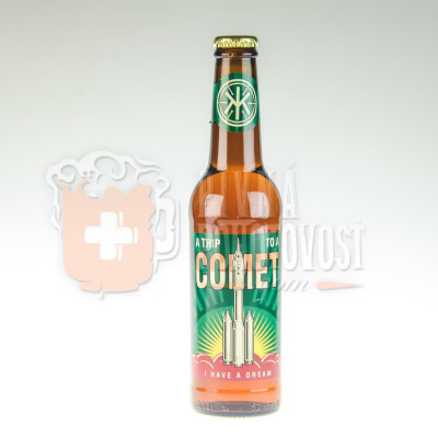 Ikkona a Trip to a Comet 5,5% 330ml sklo