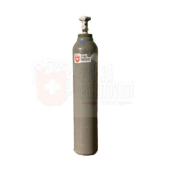 DrinkGas CO2 20kg - náplň