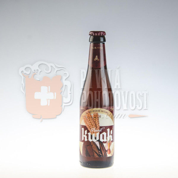 Kwak 8,4% 0,33l sklo