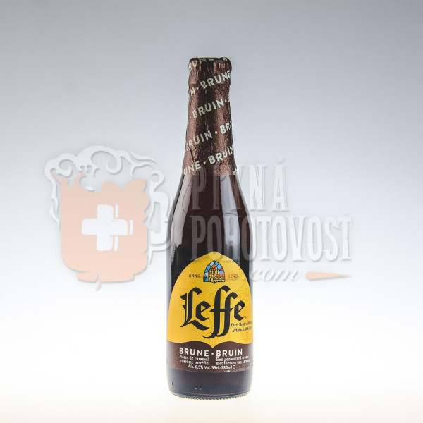 Leffe bruin (0,33) 6,5 %