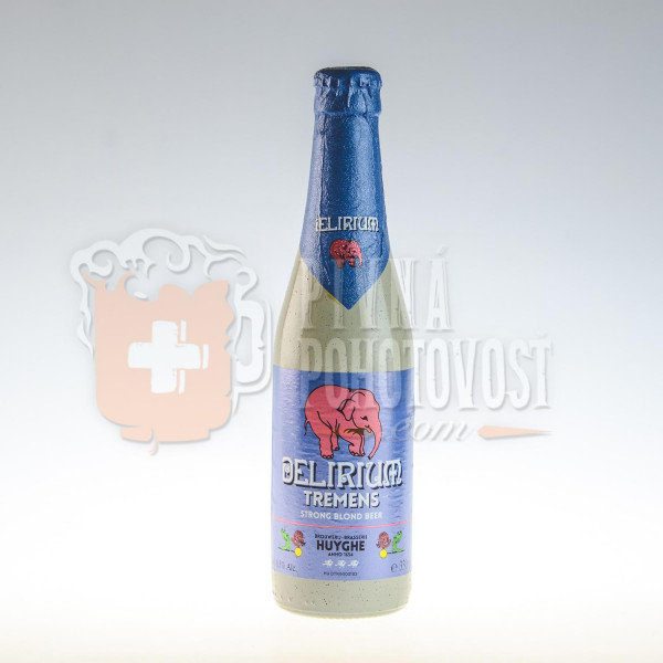 Delirium Tremens 0,33l 8,5%