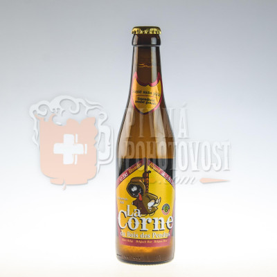 La Corne blond 5.9% 0.33l