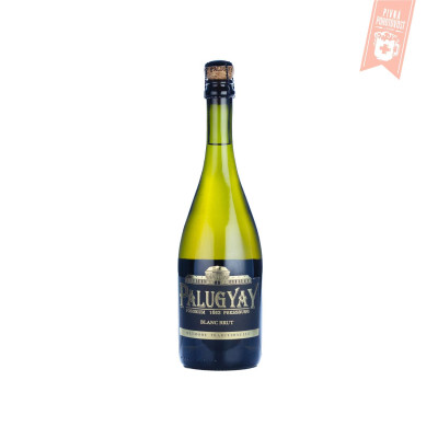 Palugyay Blanc Brut 12,5% 0,75l