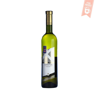 Villa Rača Exclusive Chardonnay 0,75l