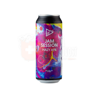 Axiom Brewery Common Sense American pale ALE 13° 0,5l PLECH
