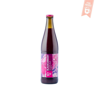 Funky Fluid Blackcurrant Sour Ale 