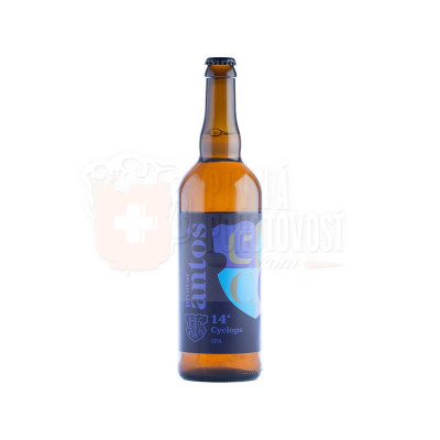 Antoš Cyclops IPA 14° 0,75l