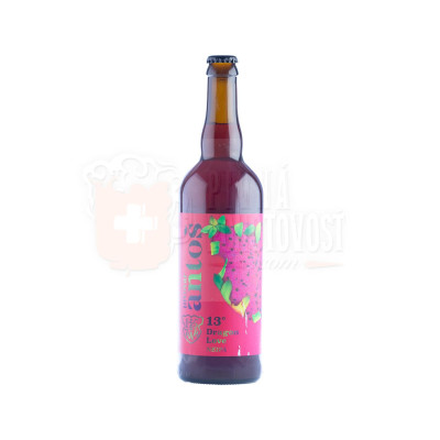 Antoš Dragon Love NEIPA 13° 0,75l