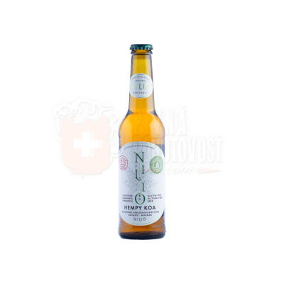 Nilio Beer Hempy Koa Nealko 0,33l