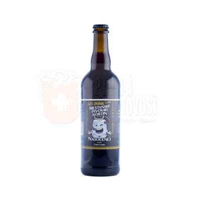 Kojetín Nasolenej 12° 0,75l