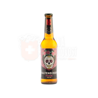 Kaltenecker fiesta ALE 12° 0,33l