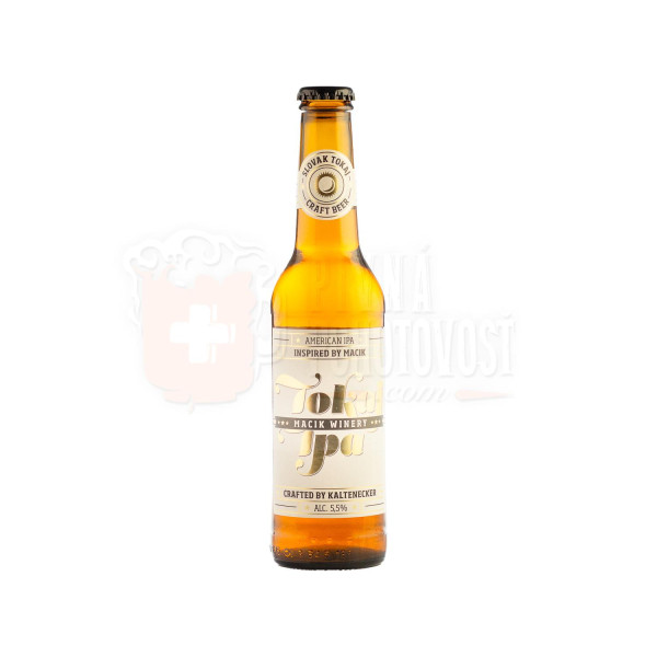 Kaltenecker Tokaj IPA 13° 0,33l 