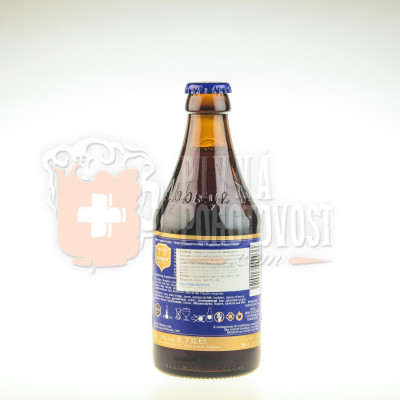 Chimay Bleu (0,33 l) 9,0 % sklo