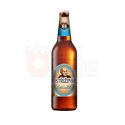 Postrižiny Střízlik nealko pivo 0,5l