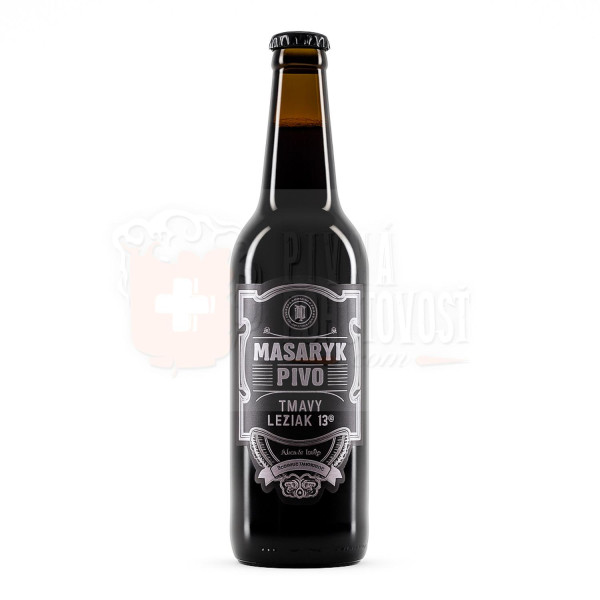 Masaryk, Tmavý ležiak 13° 0,5l