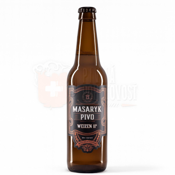 Masaryk, Weizen 11° 0,5L