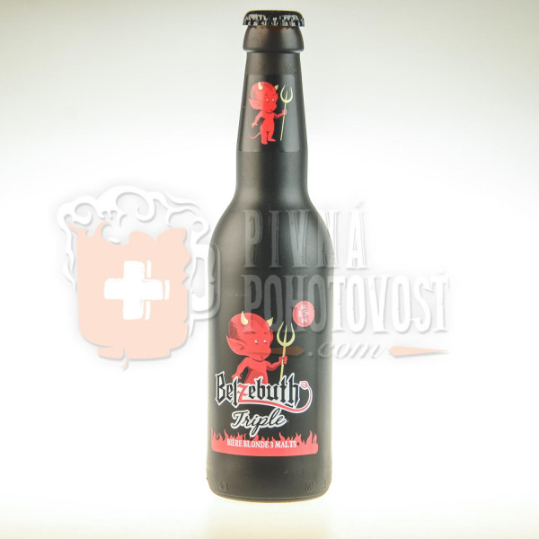 Belzebuth 0,33l 8,5%
