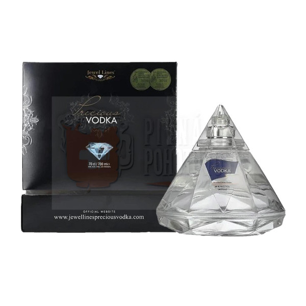 Precious Vodka 40 %, 0,70 l