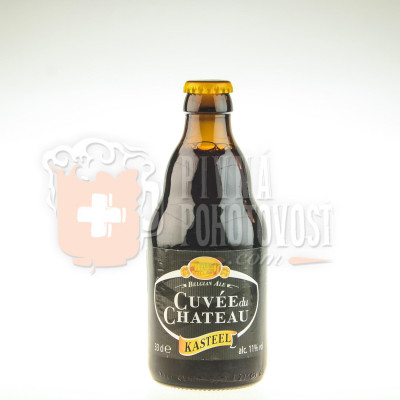 Kasteel Cuvee Chateau (0,33) 11,0 % sklo