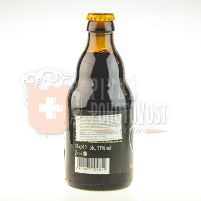 Kasteel Cuvee Chateau (0,33) 11,0 % sklo