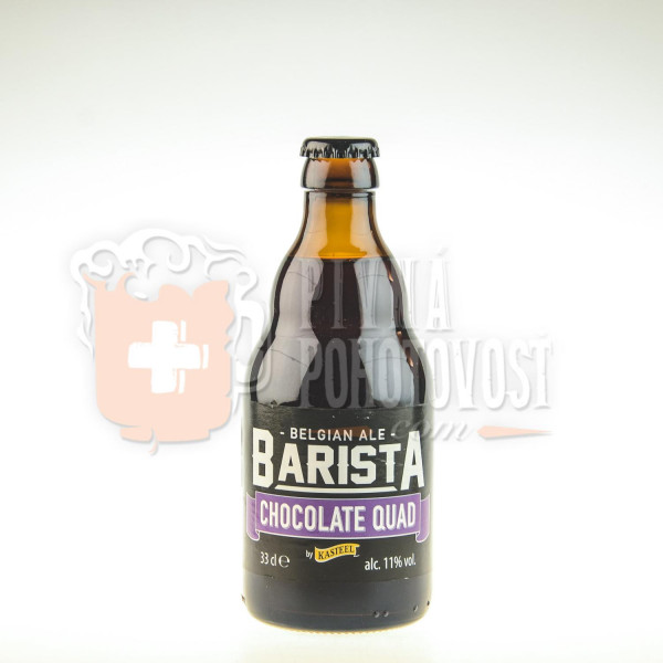 Kasteel Barista 0,33l 11% sklo