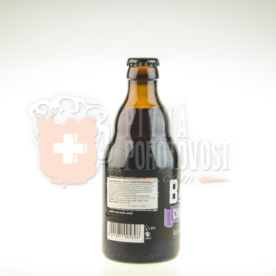 Kasteel Barista 0,33l 11% sklo