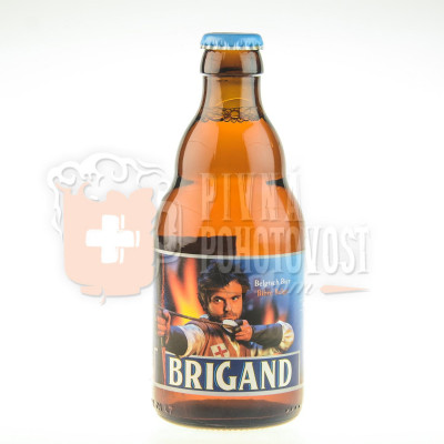 Brigand 9% 0,33l sklo