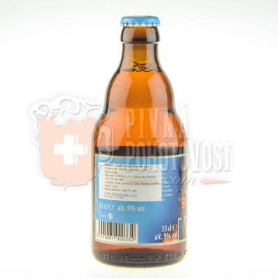 Brigand 9% 0,33l sklo