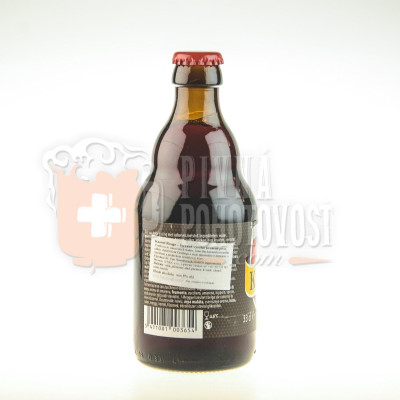 Kasteel rouge 0,33l 8% sklo