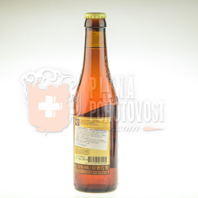 La Trappe Quadruppel 0.33l 11% sklo