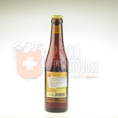 La Trappe dubble 0,33l 7% sklo