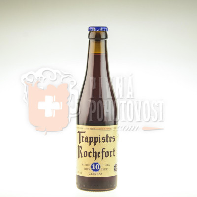 Rochefort 10 (0,33l) 11,3% sklo