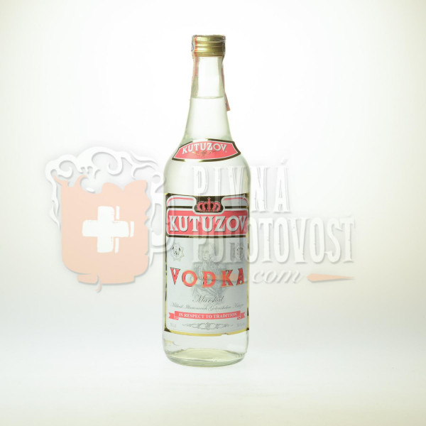 Kutuzov Vodka Marshal 38% 0,7 l