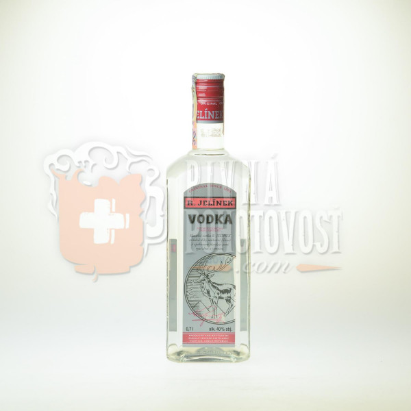 R.Jelínek Vodka 40% 0,7l