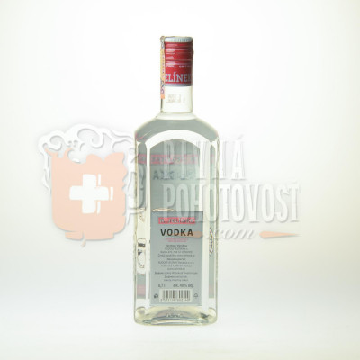 R.Jelínek Vodka 40% 0,7l