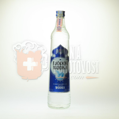 Fjodor Wodka 37,5% 0,7l