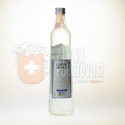 Fjodor Wodka 37,5% 0,7l
