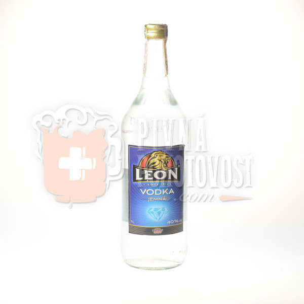 Leon Vodka 40% 1L