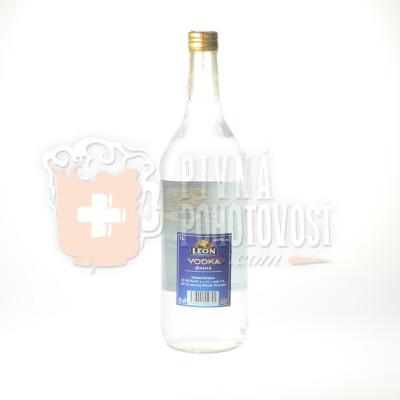 Leon Vodka 40% 1L