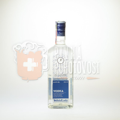 White Lady Vodka 40% 0,7l