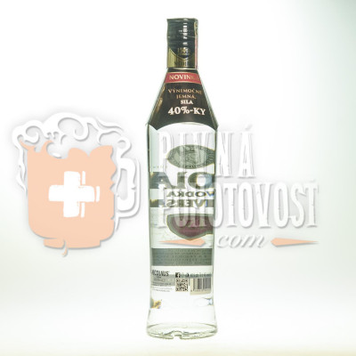 Nicolaus Vodka Anniversary 