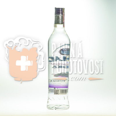 Nicolaus Vodka Blackcurrant 0,7l 38%