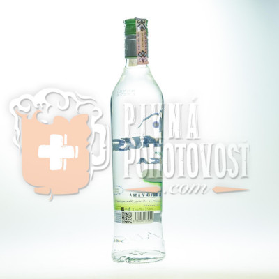 Nicolaus Vodka Lime 0,7l 38%