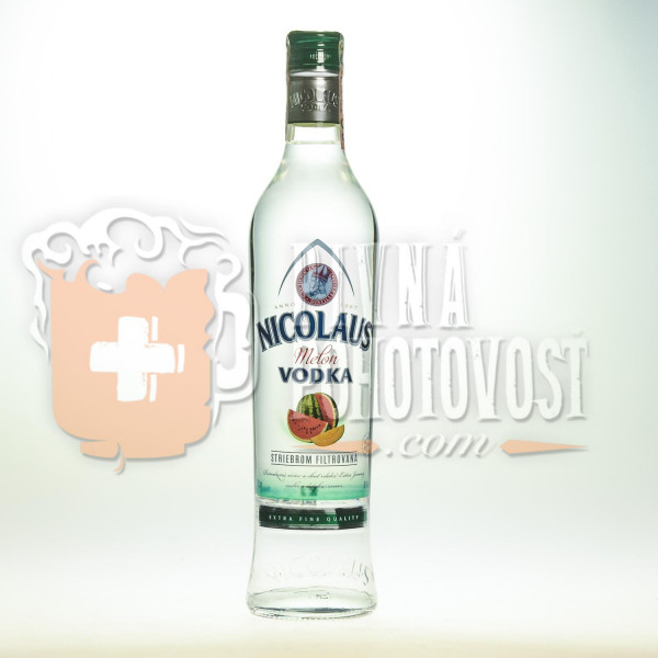 Nicolaus Vodka Melon 0,7l 38%