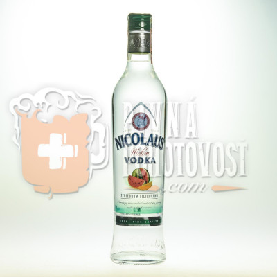 Nicolaus Vodka Melon 0,7l 38%