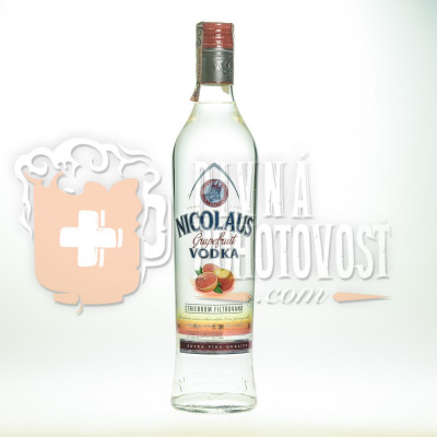 Nicolaus Vodka Grapefruit 0,7l 38%