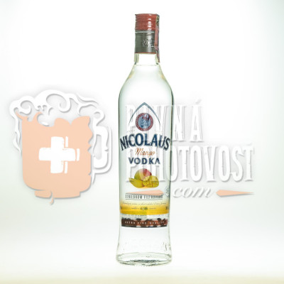 Nicolaus Vodka Mango 0,7l 38%