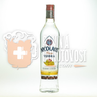 Nicolaus Vodka Mango 0,7l 38%