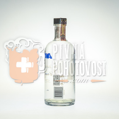 Absolut Vodka 0,7l 40%